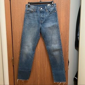 Adidas White Oak Cone Denim